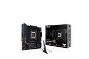 Emolevy - ASUS TUF GAMING B650M-E WIFI Emolevy - AMD B650 - AMD AM5 socket - DDR5 RAM - Micro-ATX - 90MB1FV0-M0EAY0