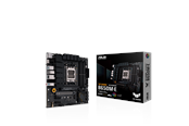 Emolevy - ASUS TUF GAMING B650M-E Emolevy - AMD B650 - AMD AM5 socket - DDR5 RAM - Micro-ATX - 90MB1FU0-M0EAY0