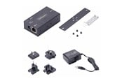 Verkkolaitteet & langattoman verkon laajentimet - StarTech.com Serial to Ethernet Adapter IP LAN to RS232 DB9 Converter - device server - PoE - TAA Compliant - I13P-SERIAL-ETHERNET