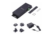 Verkkolaitteet & langattoman verkon laajentimet - StarTech.com 2P Serial to Ethernet Adapter IP LAN to RS232 DB9 Converter - device server - TAA Compliant - I23-SERIAL-ETHERNET