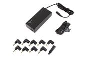 Kannettavan laturit - Gembird AC mains 90W universal notebook power adaptor - NPA-AC1D