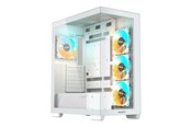 Kotelot - GIGABYTE C500 PANORAMIC STEALTH ICE - Kotelot - Tower - Valkoinen - GB-C500PI ST