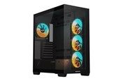 Kotelot - GIGABYTE C500 PANORAMIC STEALTH - Kotelot - Tower - Musta - GB-C500P ST