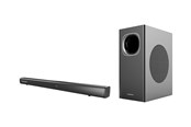Kotiteatteri - Blaupunkt LS200SUB - sound bar system - wireless - LS200SUB