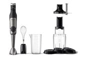Blenderit - Philips Sauvasekoitin Series 5000 HR2684 - hand blender - black - 1200 W - HR2684/00