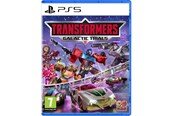 Pelit - Transformers: Galactic Trials - Sony PlayStation 5 - Toiminta - 5061005355361
