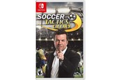 Pelit - Soccer Tactics & Glory - Nintendo Switch - Urheilu - 0819759021637