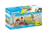 Playmobil - Playmobil Väri - Color Skate Park - 71515