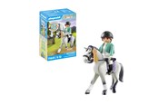 Hahmot - Playmobil Horses of Waterfall - Tournament Rider - 71641