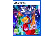 Pelit - Totally Spies! - Cyber Mission - Sony PlayStation 5 - Toiminta/Seikkailu - 3701529519680