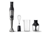 Blenderit - Philips Sauvasekoitin Series 5000 HR2683 - hand blender - black - 1200 W - HR2683/00
