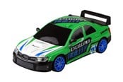 Kauko-ohjattavat - Amewi Drift Sport Car 1:24 Green 4WD 2.4GHz RTR - 21085