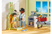Playmobil - Playmobil Kaupunkitoimintaa - Lastenlääkäri nallekarhun kanssa - 71619