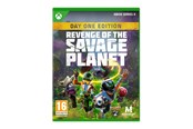 Pelit - Revenge of the Savage Planet (Day One Edition) - Microsoft Xbox Series X - Toiminta/Seikkailu - 5016488142205