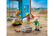 Playmobil - Playmobil Kaupunkitoimintaa - Rakennustyömaa - 71650