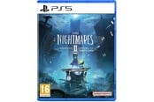Pelit - Little Nightmares II (Enhanced Edition) - Sony PlayStation 5 - Seikkailu - 3391892033359