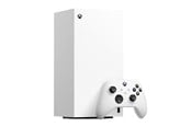 Pelikonsolit - Microsoft Xbox Series X - 1 TB (Digital Edition) - Robot White - EP2-00702