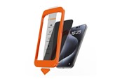 Puhelintarvikkeet - Näytönsuojat - Torras Install Master tempered glass for iPhone 16 Plus - X00FX1541