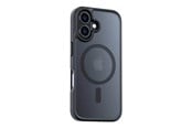 Puhelin - Kannet ja kotelot - Torras Guardian Magnetic Series Case for iPhone 16 Plus (Black) - X00FX1949