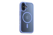 Puhelin - Kannet ja kotelot - Torras Guardian Magnetic Series Case for iPhone 16 (Blue) - X00FX1948