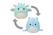 Nuket, pehmolelut ja oheistarvikkeet - Squishmallows Flip-a-Mallows Miles and Lune 13 cm - 0196566410909