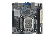 Emolevy - ASUS P13R-I Emolevy - Intel C262 - Intel LGA1700 socket - DDR5 RAM - Mini-ITX - 90SB0CR0-M0UAY0