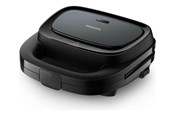 Muut pienet keittiökoneet - Philips Series 3000 HD2330 - grill / sandwich maker / panini - HD2330/90