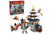 LEGO® - LEGO Ninjago 71814 Turnajaiset temppelikaupungissa - 71814