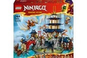 LEGO®  - LEGO Ninjago 71814 Turnajaiset temppelikaupungissa - 71814