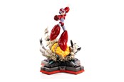 Fanituotteet - First 4 Figures - Mega Man X4 - X (Finale Weapon - Rising Fire) - Figuuri - 5060316626719