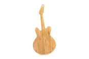 Keittiötarvikkeet - Kikkerland Bamboo Cutting Board Guitar (PM16) - PM16
