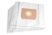 Pölypussi - Nordic Quality MEL 2063 Vacuum Cleaner Bags 5 pcs + 1 filter - MEL 2063