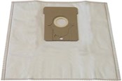 Pölypussi - Nordic Quality MGS 2412 Vacuum Cleaner Bags 5 pcs + 1 filter - MGS 2412