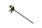 Työkalut - Deli Tools Quick Bar Clamp 24" EDL110124 - EDL110124