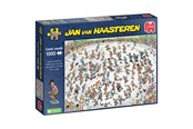 Palapelit - Jan van Haasteren Riding the Skate Bowl (1000) - 1110100323