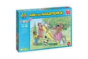 Palapelit - Jan Van Haasteren Junior 16 - A Slippery Slide (150) - 1110100319