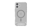 Puhelin - Kannet ja kotelot - Torras Pstand Series Case for iPhone 16 (Transparent) - X00FX1932