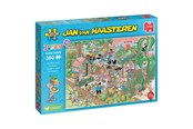 Palapelit - Jan Van Haasteren Junior 18 - The School Garden (360) - 1110100321
