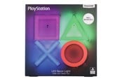 Fanituotteet - Paladone - PlayStation Wall Mountable LED Neon Light - Lamppu - PP13130PSVN