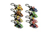 Fanituotteet - Paladone - Mario Kart Backpack Buddies (Assorted) - PP3135NNV2