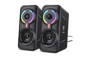 Kaiuttimet - PC - ONIKUMA L6 Multimedia Gaming Speaker with BT5.0 - musta - l6 speaker