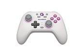Pelit - lisävarusteet - GameSir Wireless controler T4n (white) - Wireless Controller - GameSir-T4n