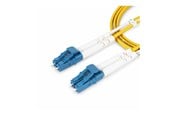 Verkkokaapelit - StarTech.com SMDOS2LCLC40M - Keltainen - 40m - SMDOS2LCLC40M
