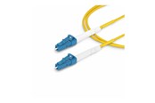 Verkkokaapelit - StarTech.com SPSMLCLC-OS2-5M - Keltainen - 5m - SPSMLCLC-OS2-5M
