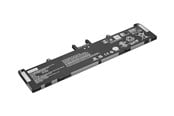 Kannettavan tietokoneen akku - Lenovo - laptop battery - Li-Ion - 5770 mAh - 90 Wh - 4X51Q30106