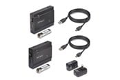 Toistimet & Lähettimet - StarTech.com FD121-KVM-EXTENDER DisplayPort KVM Extender over Fiber Optic 4K 60Hz Console Extender Kit Up to 300m - FD121-KVM-EXTENDER