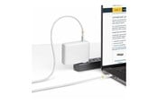 USB kaapelit - StarTech.com 4m USB C Charging Cable USB-IF Certified USB-C Cable 240W - USB-C cable - 24 pin USB-C to 24 pin USB-C - 4 m - USB2EPR4MW