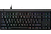 Näppäimistöt - Logitech G515 TKL - Tactile - Pelinäppäimistö - ilman numpadia - Englanti (US) - Musta - 920-012872