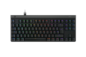 Näppäimistöt - Logitech G515 TKL - Tactile - Pelinäppäimistö - ilman numpadia - Pohjoismainen - Musta - 920-012884