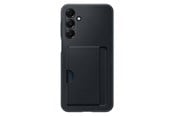 Puhelin - Kannet ja kotelot - Samsung Galaxy A16 Card Slot Case - Black - EF-OA166TBEGWW